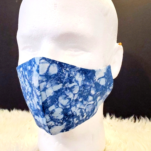 Other - 3 for $15 Blue glitter tie dye